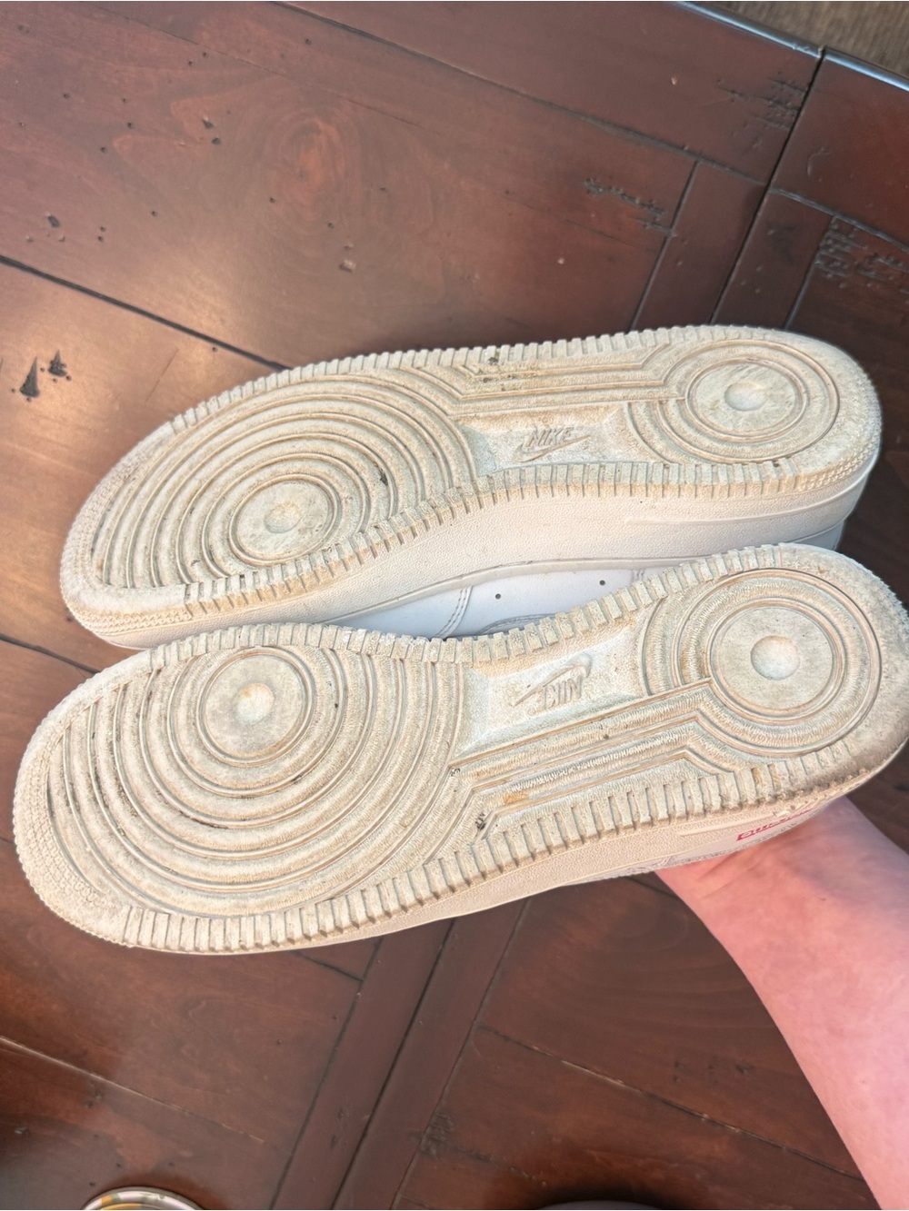 Supreme Air Force 1 very used! - Picture 2 of 14